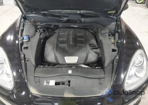 2014 Porsche Cayenne Diesel/Diesel Platinum Edition из США, поврежденный, VIN WP1AF2A25ELA45518